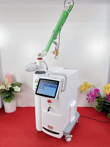 Máy laser CO2 Fractional Fotona
