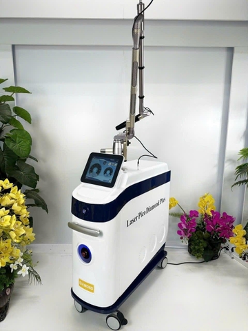 Máy laser Diamond Plus