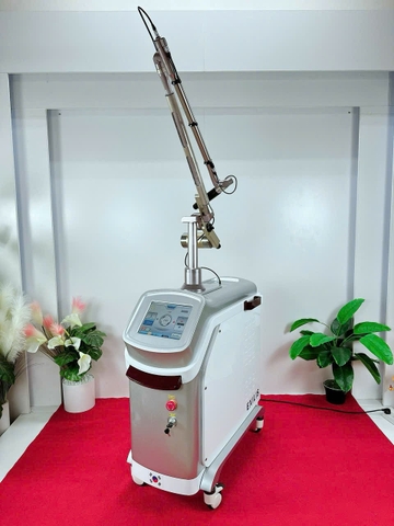 Máy laser Exilis