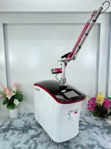 Máy laser Picocare bản có đối trọng