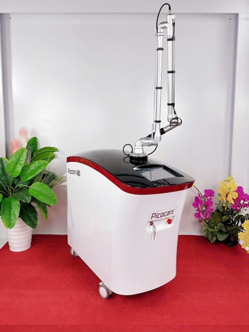 Máy laser Picocare bản không có đối trọng