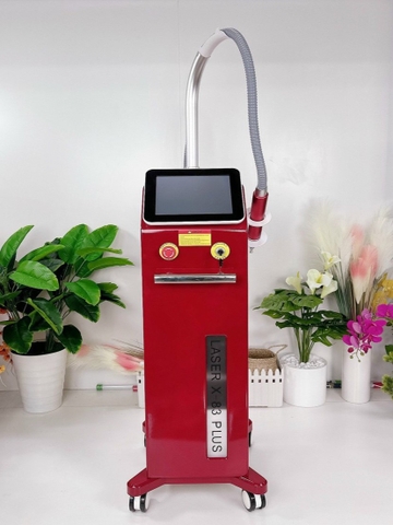 Máy laser x-83 plus