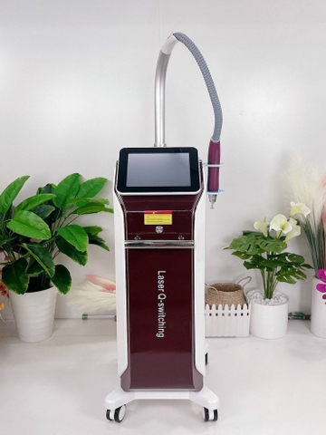 Máy Laser Q-switching