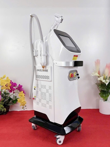 Máy triệt lông và laser ANGLE DIODE