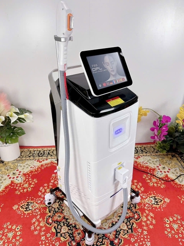 Máy triệt lông NOVA+