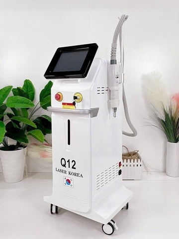 Máy laser Q12