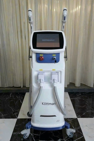 Máy triệt lông Kottman