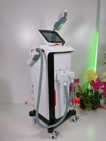 Máy triệt lông và laser SOPHIA