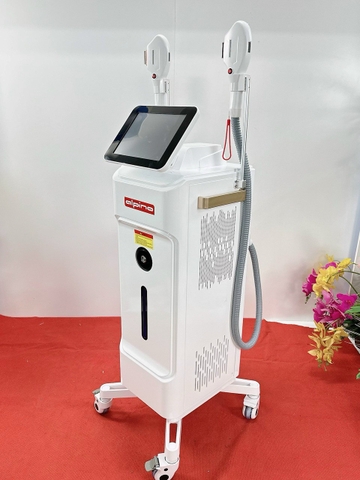 Máy triệt lông alpino