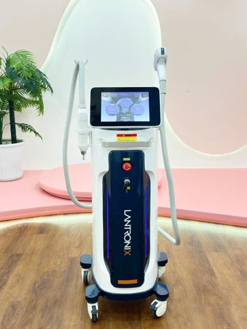 Máy triệt lông và laser LANTRONIX