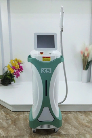 Máy laser K5
