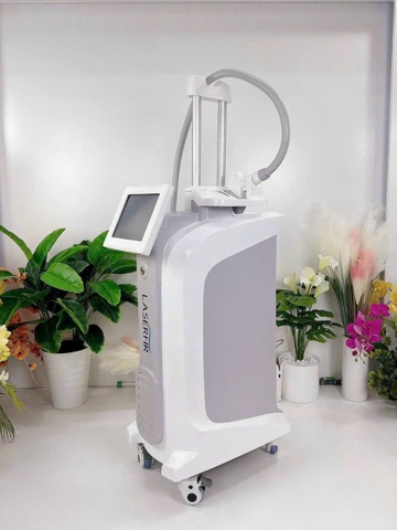 Máy triệt lông LASER HR
