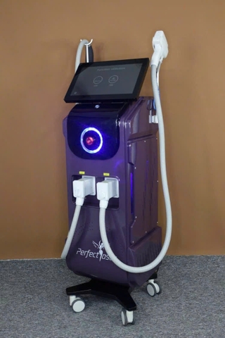 Máy triệt lông và laser Perfect