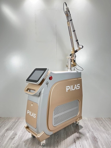 Máy laser PILAS