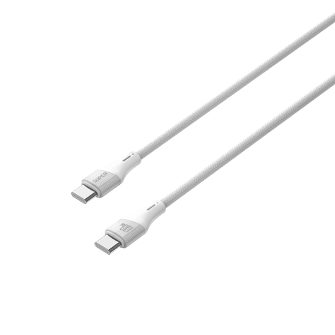 Cáp siêu nhanh SUPER LC631c-100W Type-C (C-C) E-Marker 100W 1m