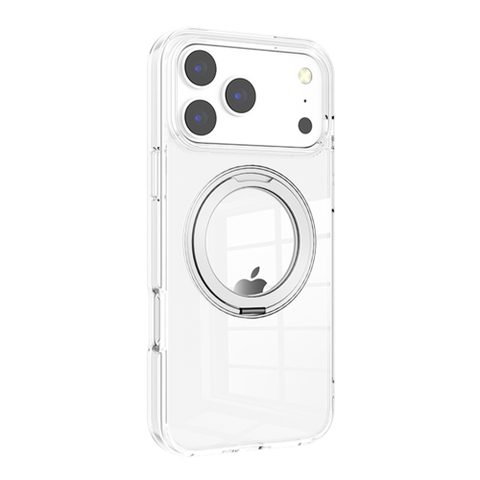 Ốp lưng từ tính có giá đỡ SUPER VIPGuard iPhone 17 Pro Max