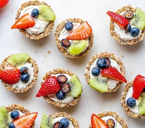 Bánh tart là bánh gì? Các loại bánh tart hấp dẫn nhất hiện nay