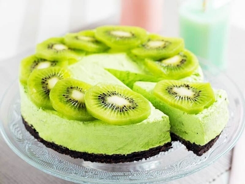 9 Món ngon từ Kiwi