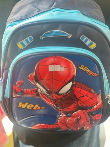 Balo Em bé người nhện