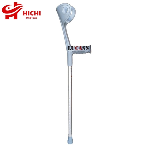 Nạng Khuỷu Tay Lucass C37 (1 Cây)