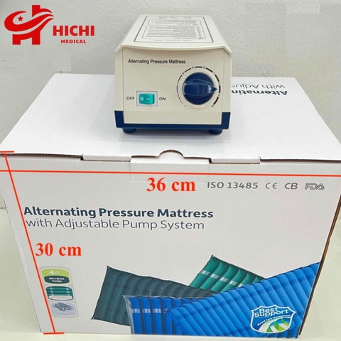 Đệm Hơi Chống Loét Cao Cấp GBM039