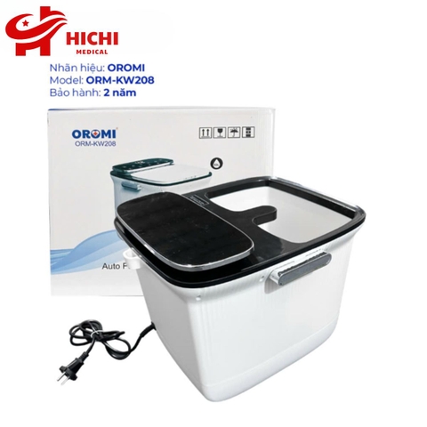 Bồn Ngâm Massage Chân Cao Cấp ORM-KW208 Phiên Bản Mới