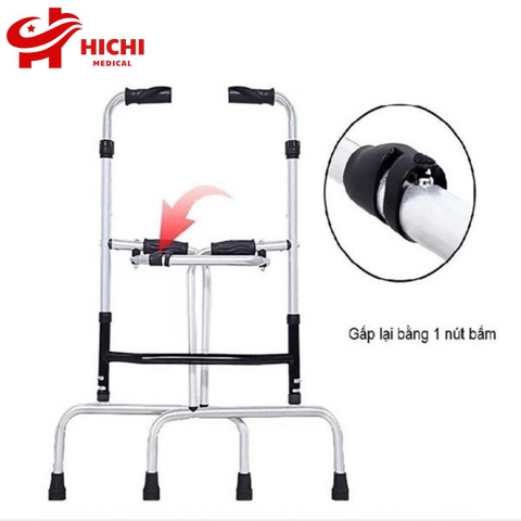 Khung Tập Đi Không Bánh Xe Lucass W-18