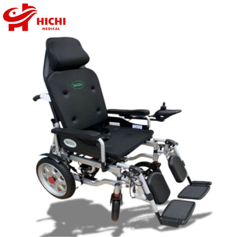 Xe Lăn Điện HDM HD – W68065 Ngả Nằm Tự Động