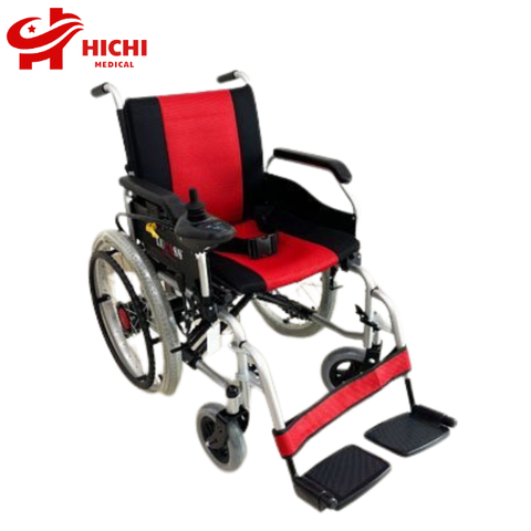 Xe lăn điện Lucass XE-301