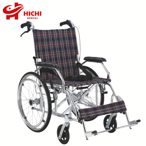 Xe lăn siêu nhẹ Lucass X63TC (X63L) dùng cho người già