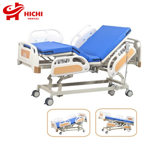 Giường Bệnh Nhân Lucass GB-35E - Giường Điện 5 Chức Năng