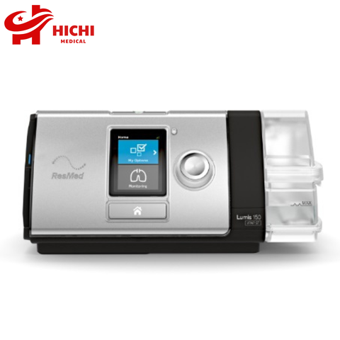 Máy Trợ Thở Resmed Lumis 150 VPAP ST Máy Trợ Thở BiPAP