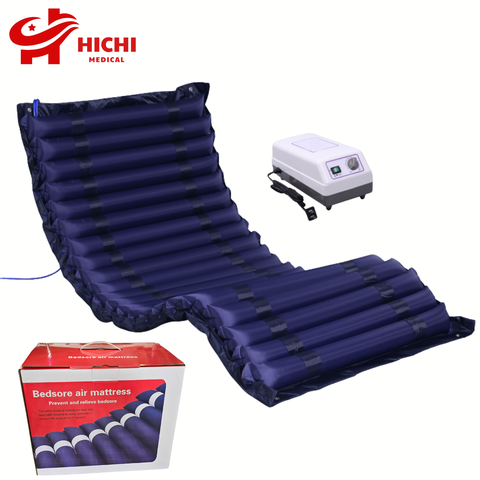 Đệm Hơi Chống Loét Cao Cấp ELCARE B04 | 22 Múi Hơi, Tải Trọng 135kg, Bền Bỉ Vượt Trội