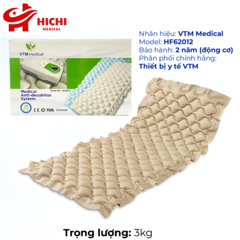 Đệm Hơi Chống Loét VTMMEDICAL HF62012