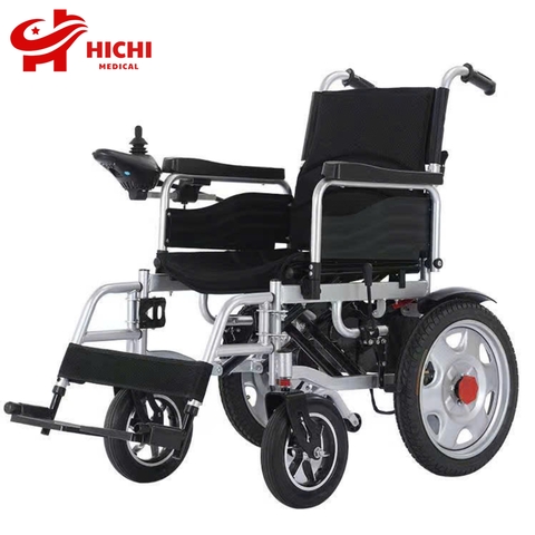 Xe Lăn Điện Cao Cấp Hongye W510 – Phiên Bản Đời Mới, Thẻ Thao, Bền Khoẻ Và Có Điều Khiển Từ Xa