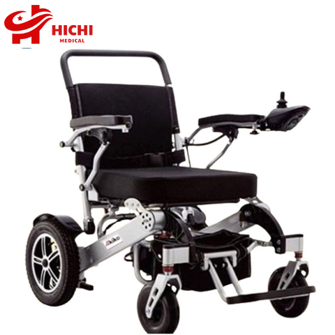 Xe lăn điện siêu nhẹ Akiko A91-New 2024