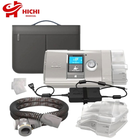 Máy Trợ Thở Auto Bipap ResMed AirCurve 10 VAuto Máy Trợ Thở 2 Chiều