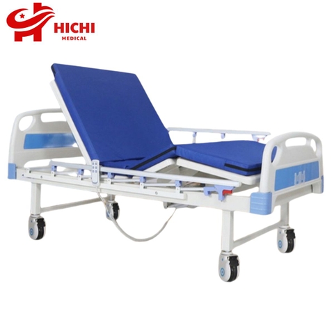 Giường Bệnh Nhân Chạy Điện 2 Chức Năng Lucass GB-2E