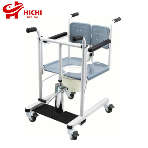 Khung Di Chuyển Đa Năng 4in1 - ORM KW12, Xe Nâng Hạ Và Di Chuyển Bệnh Nhân