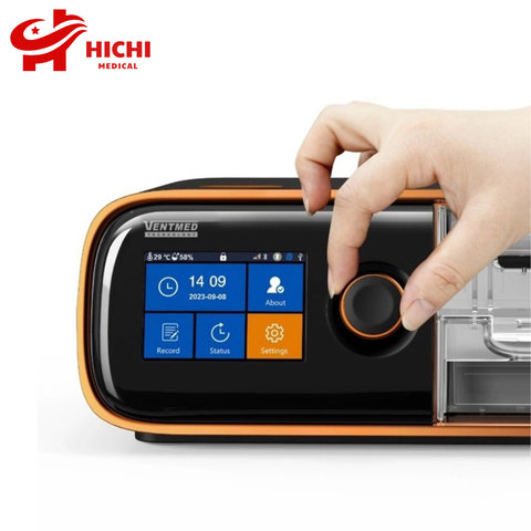 Máy trợ thở VentMed DF-30V Máy trợ thở Bipap
