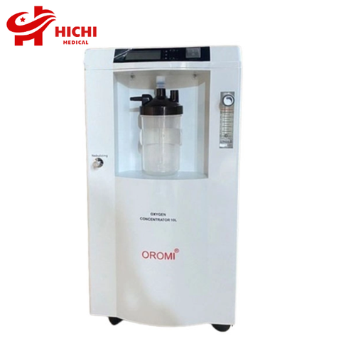 Máy Tạo Oxy Công Nghệ Nhật Bản Oromi SZ-5AW 5 Lít
