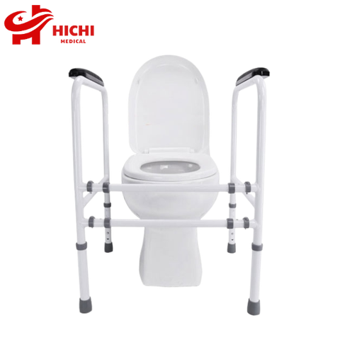 Khung Hỗ Trợ Người Già Đi Vệ Sinh An Toàn 7050B