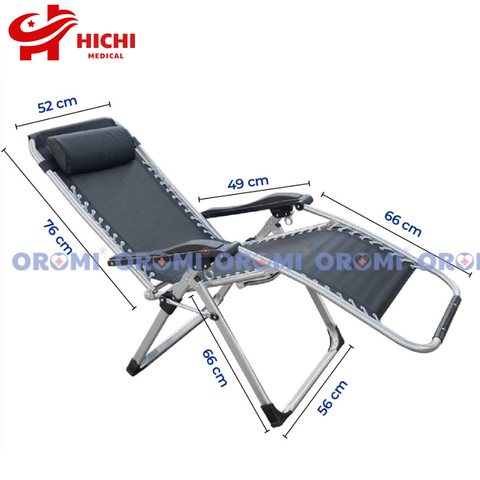 Oromi G2 - Ghế Xếp Thư Giãn