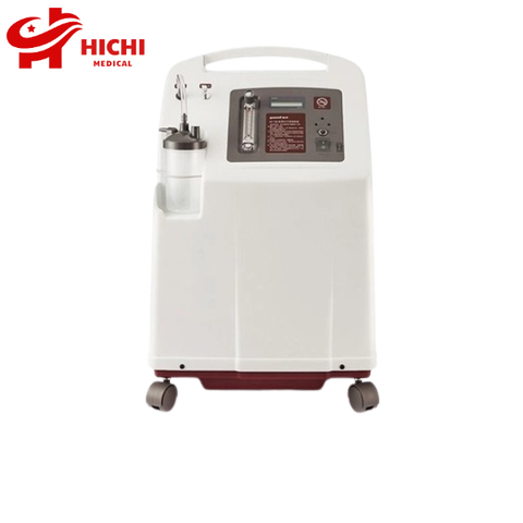Máy tạo Oxy 10 Lít/Phút Yuwell 7F-10W