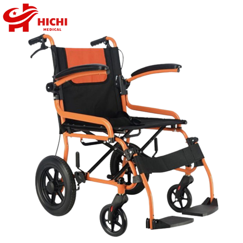 Xe Lăn Lucass X61 Bánh Nhỏ, Xe Lăn Du Lịch, Xe Lăn Cho Người Già