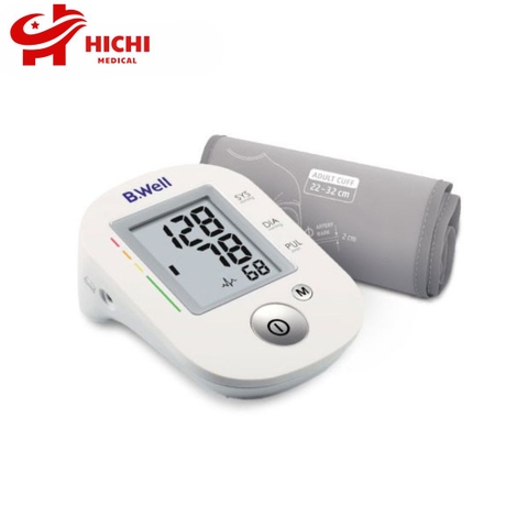 Máy đo huyết áp bắp tay BWell Swiss PRO-35