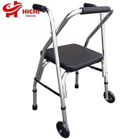 Khung Tập Đi Có Ghế Ngồi Lucass W9