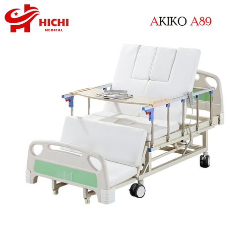 Giường Bệnh Nhân AKIKO A89 Giường Điện Đa Năng