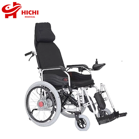 Xe Lăn Điện Akiko A92 Tự Động Ngả Nằm