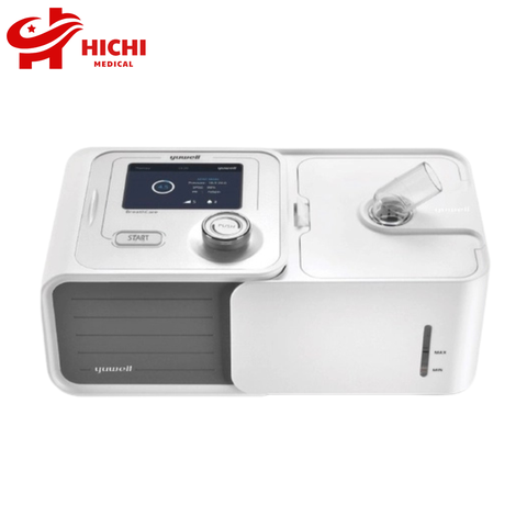 Máy Trợ Thở Hai Chiều BiPAP Yuwell YH-730 – Hỗ Trợ Điều Trị OSA & COPD Hiệu Quả